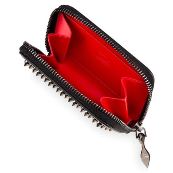 16AW Christian Louboutin ルブタンスーパーコピー 財布 Panettone Zipped Coin Purse 1165072